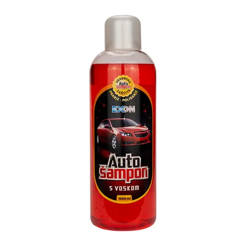 Autošampon sa voskom 1000 ml – HC