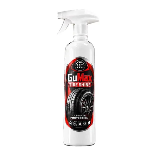 Sjaj za gume GuMax 750 ml – HC