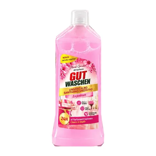 Sredstvo za podove 1000 ml – Gut Waschen