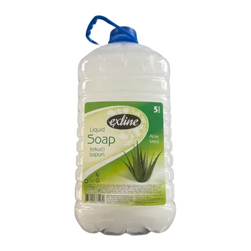 Tečni sapun Aloe Vera 5 L – Exline