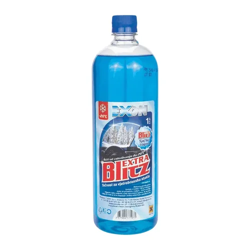 Tečnost za vjetrobranska stakla Blitz 1 L – HC